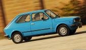 Fiat 127 Series 2 1050L