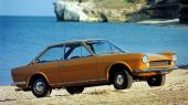 Fiat 124 Sport Coupe 1
