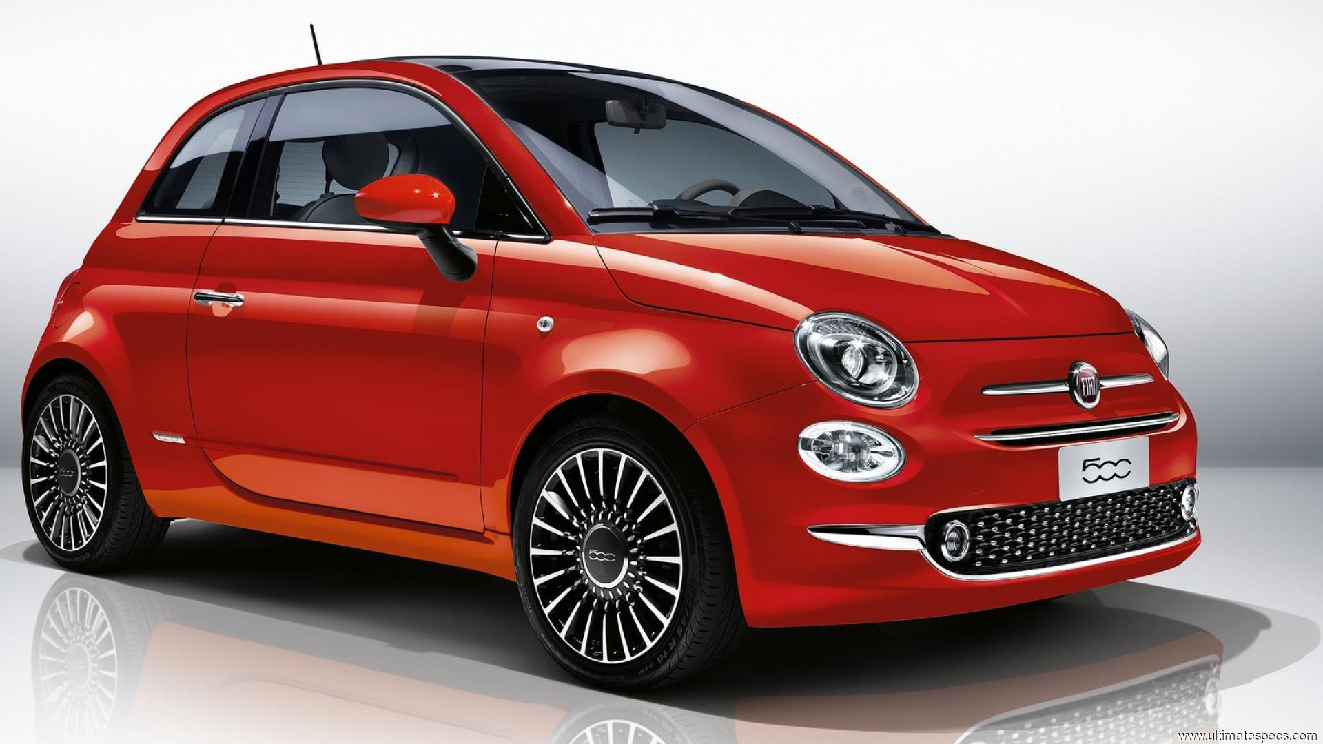 Fiat 500 2016