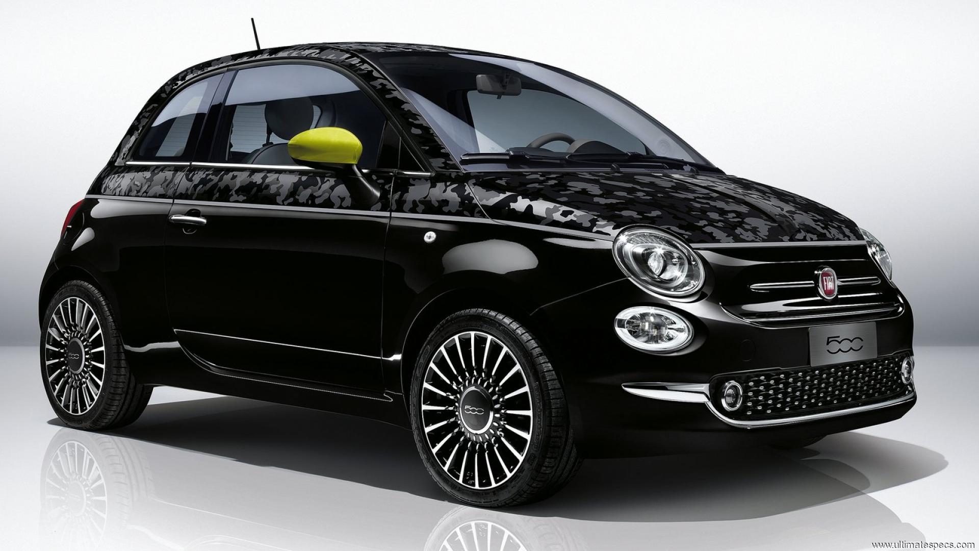 Fiat 500 2016