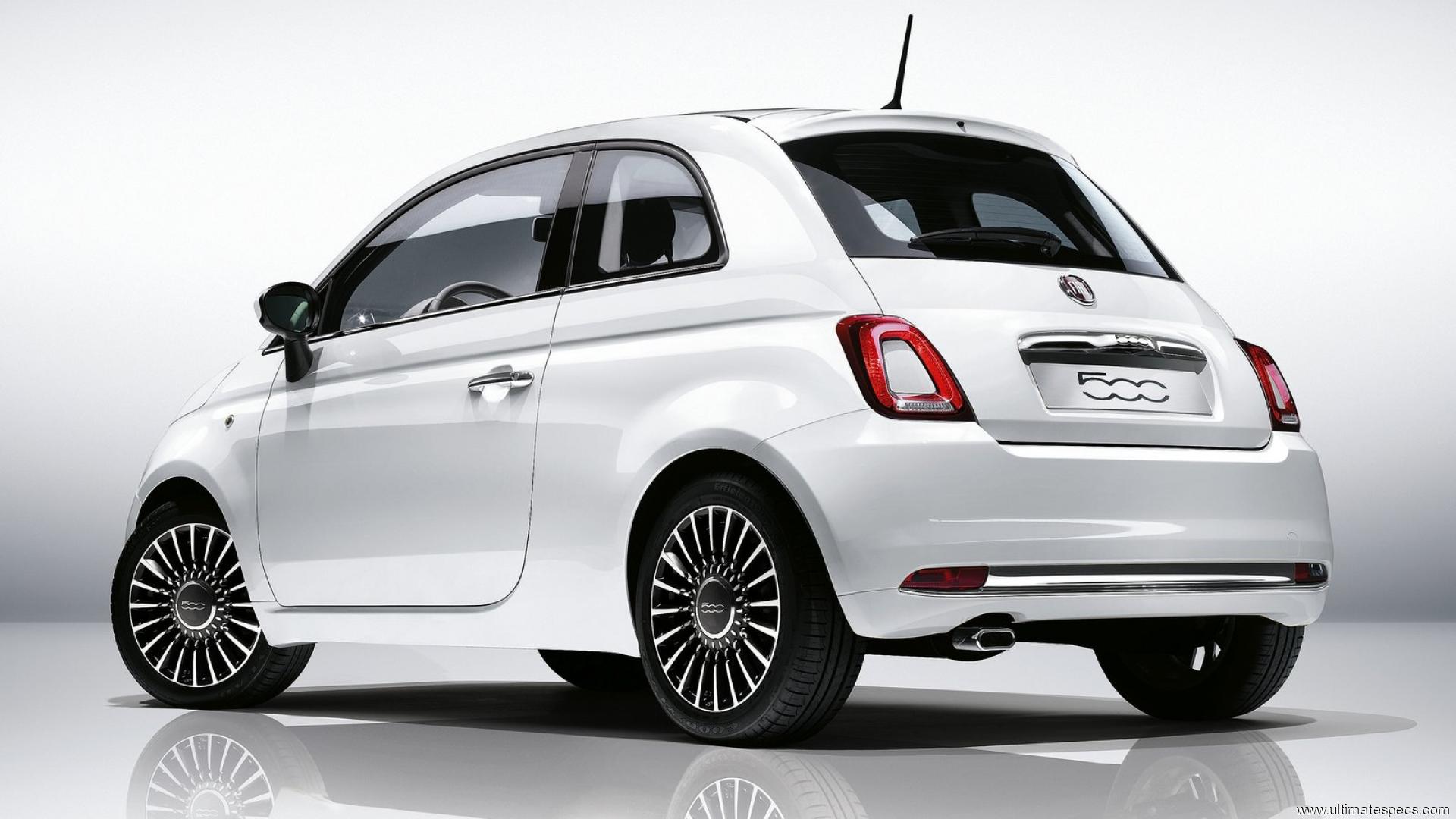 Fiat 500 2016