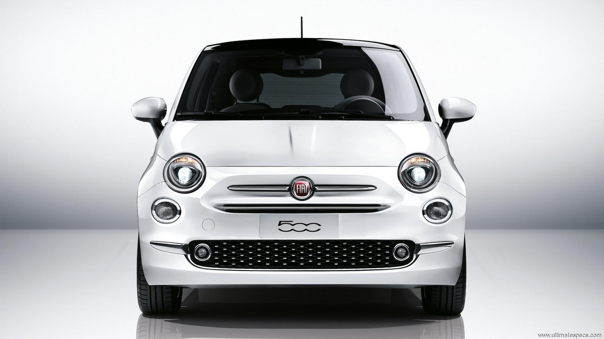 Fiat 500 2016