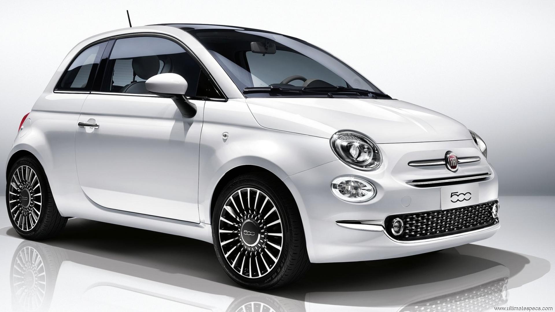 Fiat 500 2016