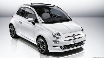 Fiat 500 2016 1.2 69HP Dualogic (2015)