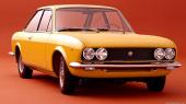 Fiat 124 Coupe II