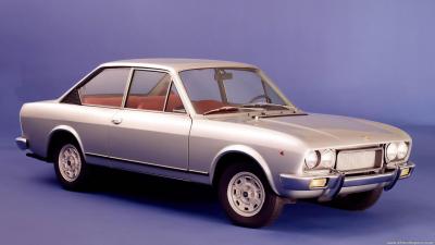 Trascendencia Docenas castigo Fiat 124 Coupe III 1800 Ficha Tecnica, consumo y dimensiones