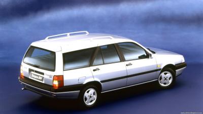 Fiat Tempra Weekend 2.0 Suite (1990)