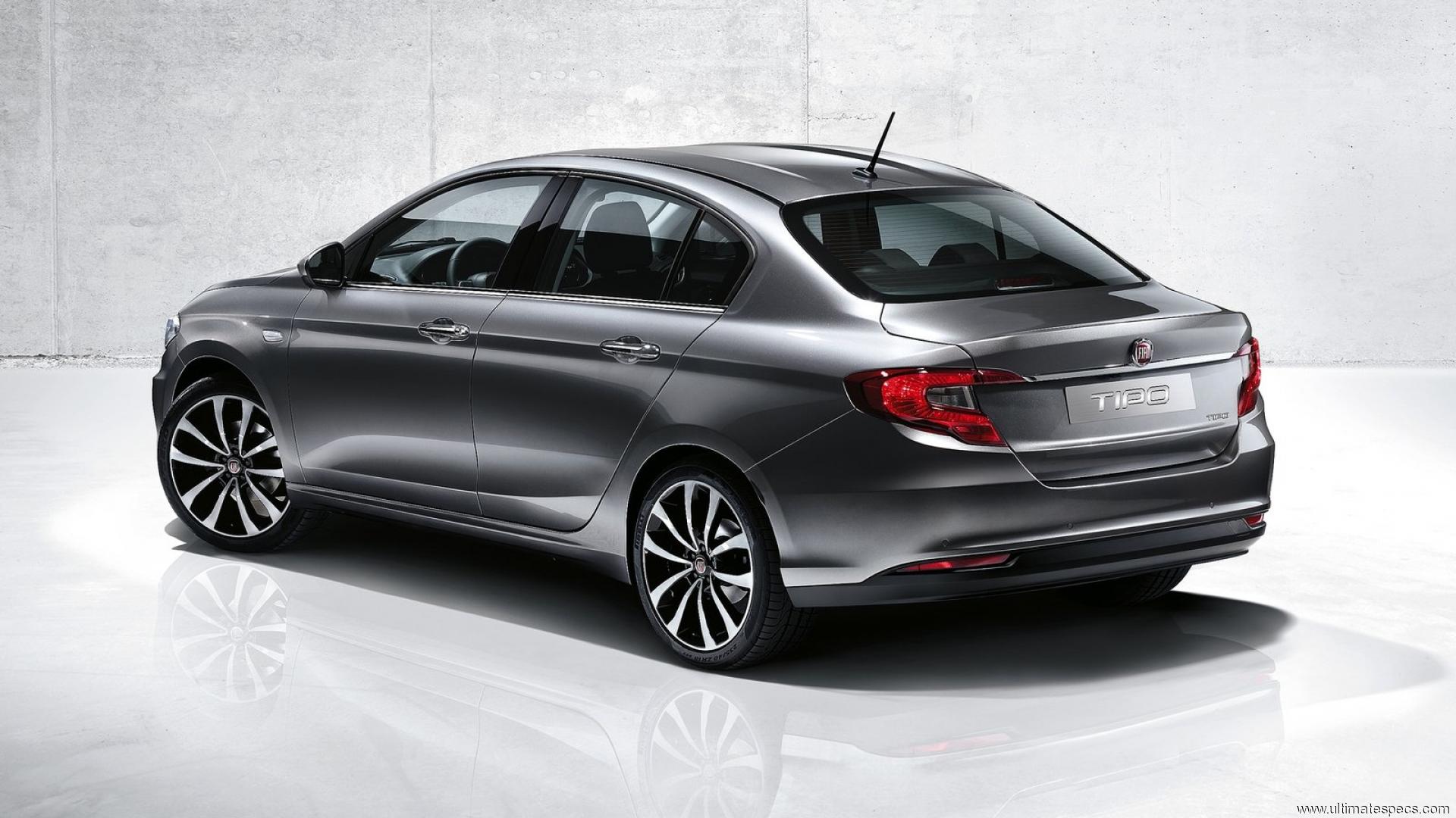 Fiat Tipo 2016