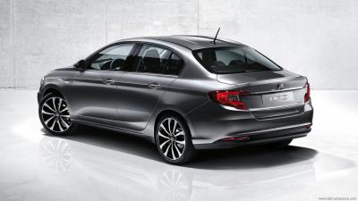 Fiat Tipo 2016 1.4 95HP Lounge (2016)