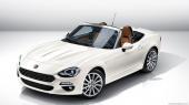 Fiat 124 Spider Lusso 1.4T 140HP