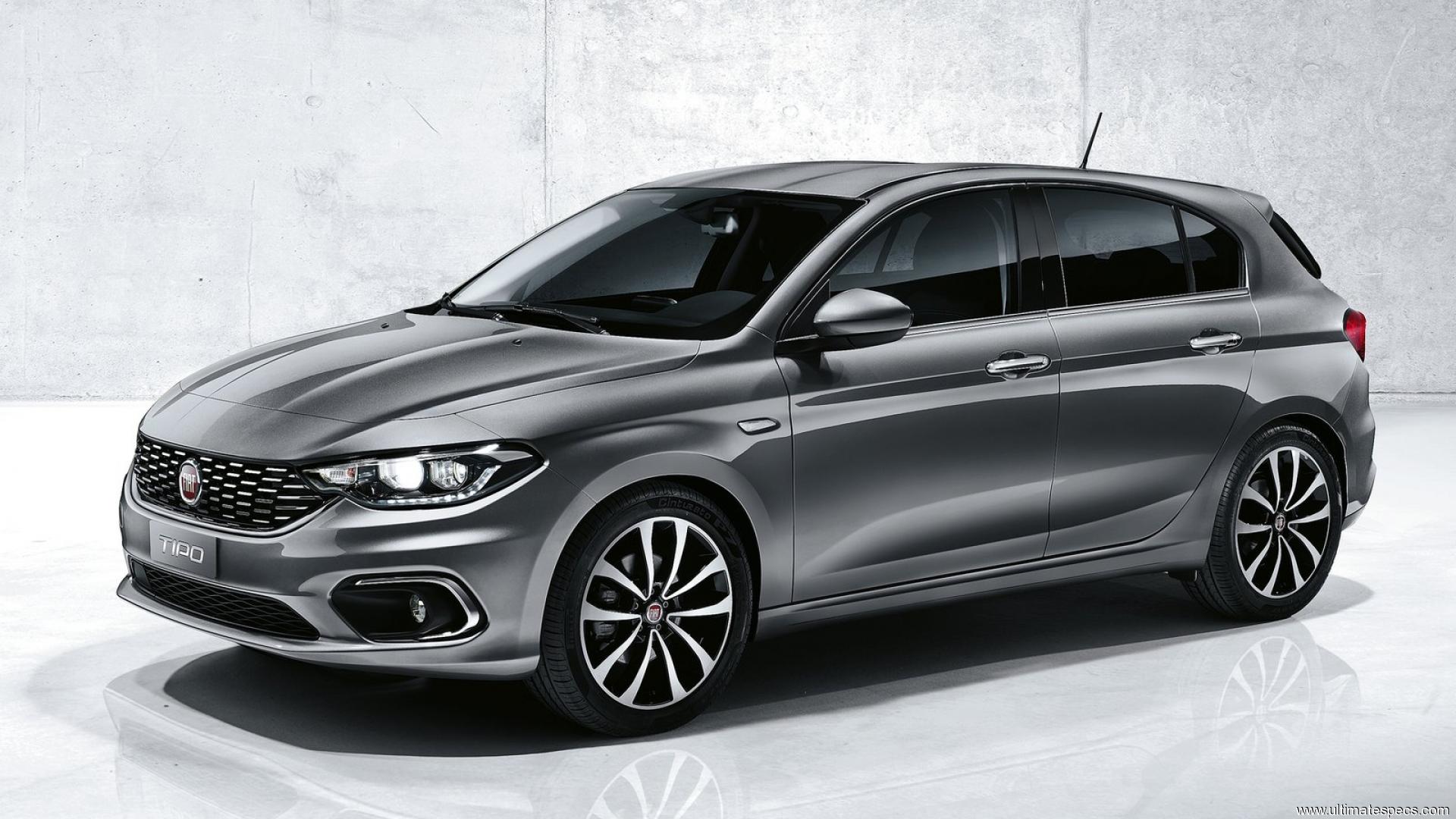 Fiat Tipo 5-door