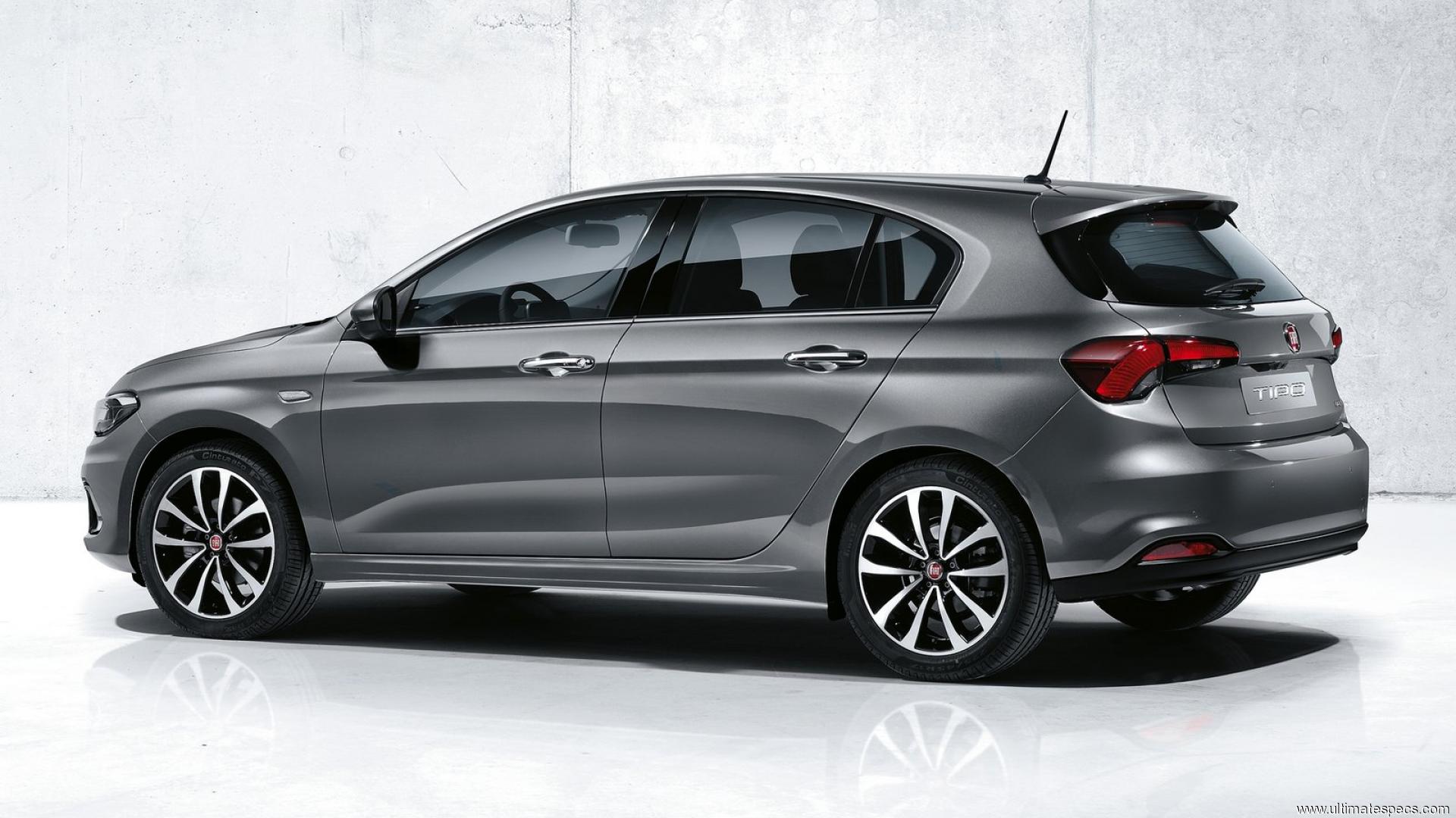 Fiat Tipo 5-door