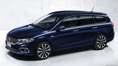 Fiat Tipo SW 1.3 Multijet 95HP (2016)