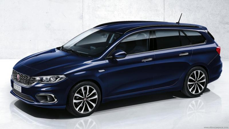 Fiat Tipo SW image