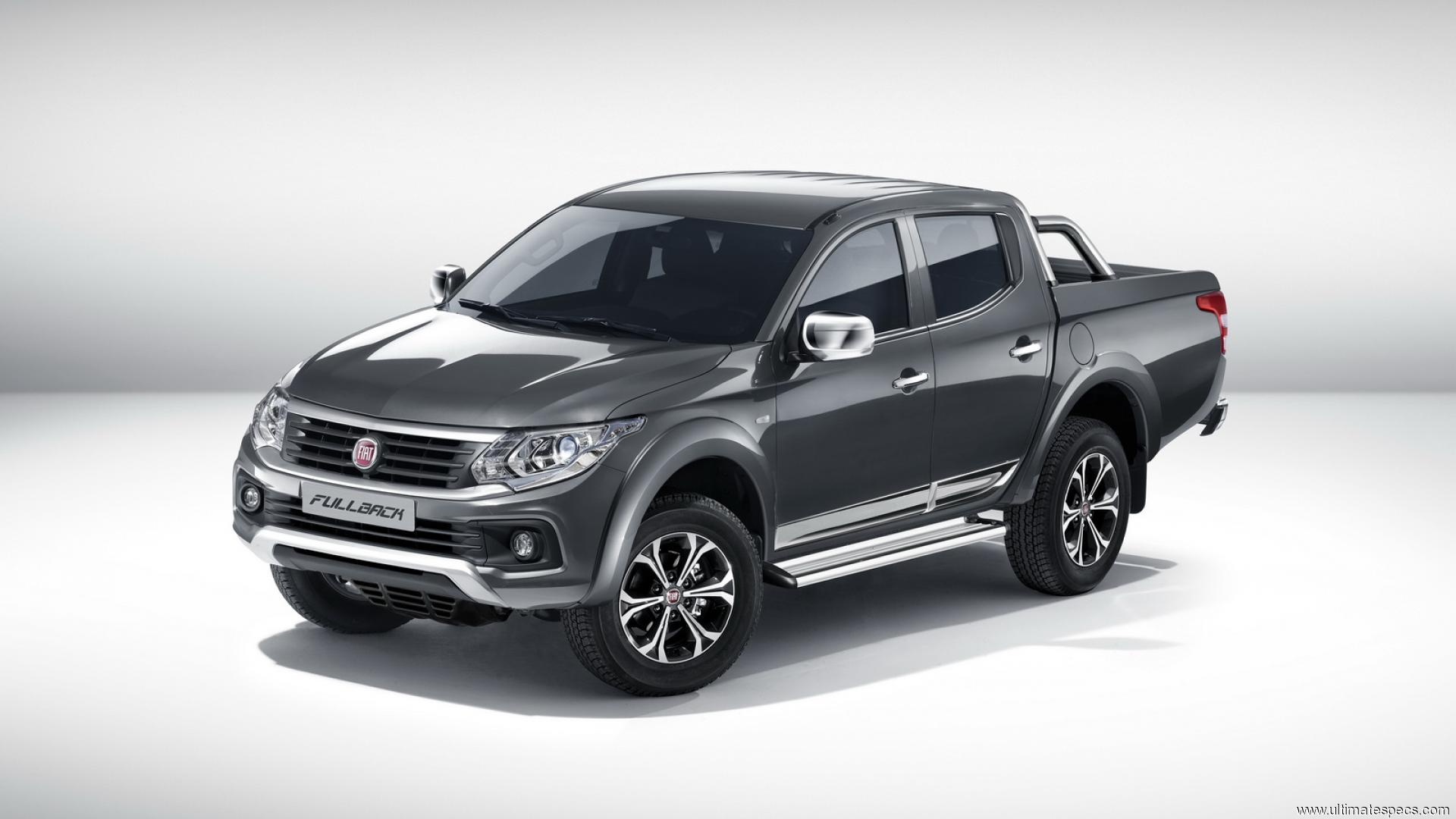 Fiat Fullback