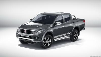 Fiat Fullback Double-Cab LX 2.4 181HP 4x4 Euro 6 (2016)