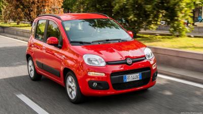 Fiat Panda 2017 1.2 69HP Bifuel LPG (2017)