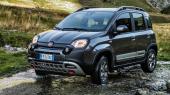 Fiat Panda Cross 2017 1.3 Multijet 95HP