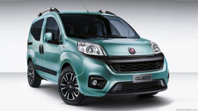 Fiat Qubo 1.4 77HP (2016)