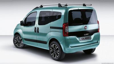 Fiat Qubo Trekking 1.3 Multijet 95HP (2016)