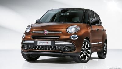 Fiat 500L Urban 1.3 Multijet 95HP Dualogic (2017)