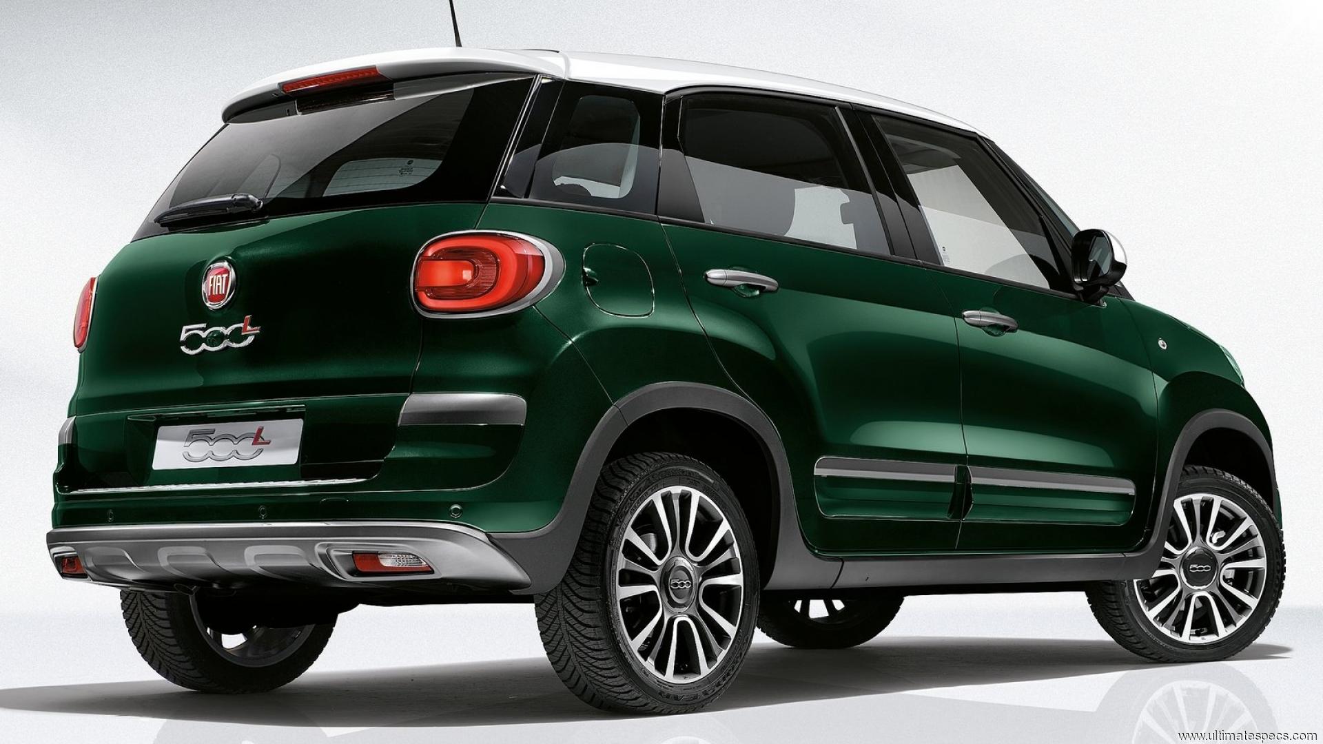 Fiat 500L Cross