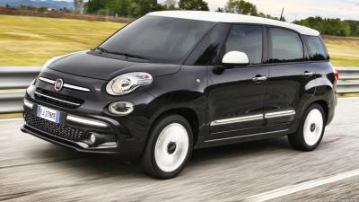 Fiat 500L Wagon 1.3 Multijet 95HP Dualogic 7-seats (2017)