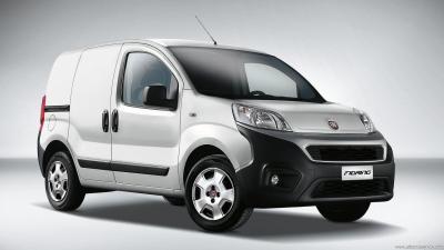 Fiat Fiorino Van 2016 1.4 8v (2016)