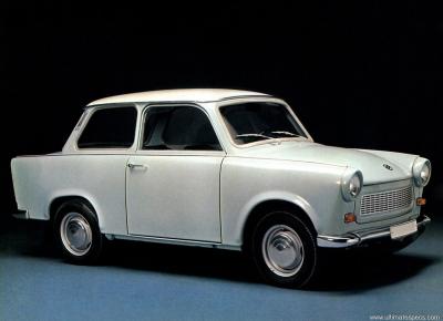 Trabant 601  Universal (1964)