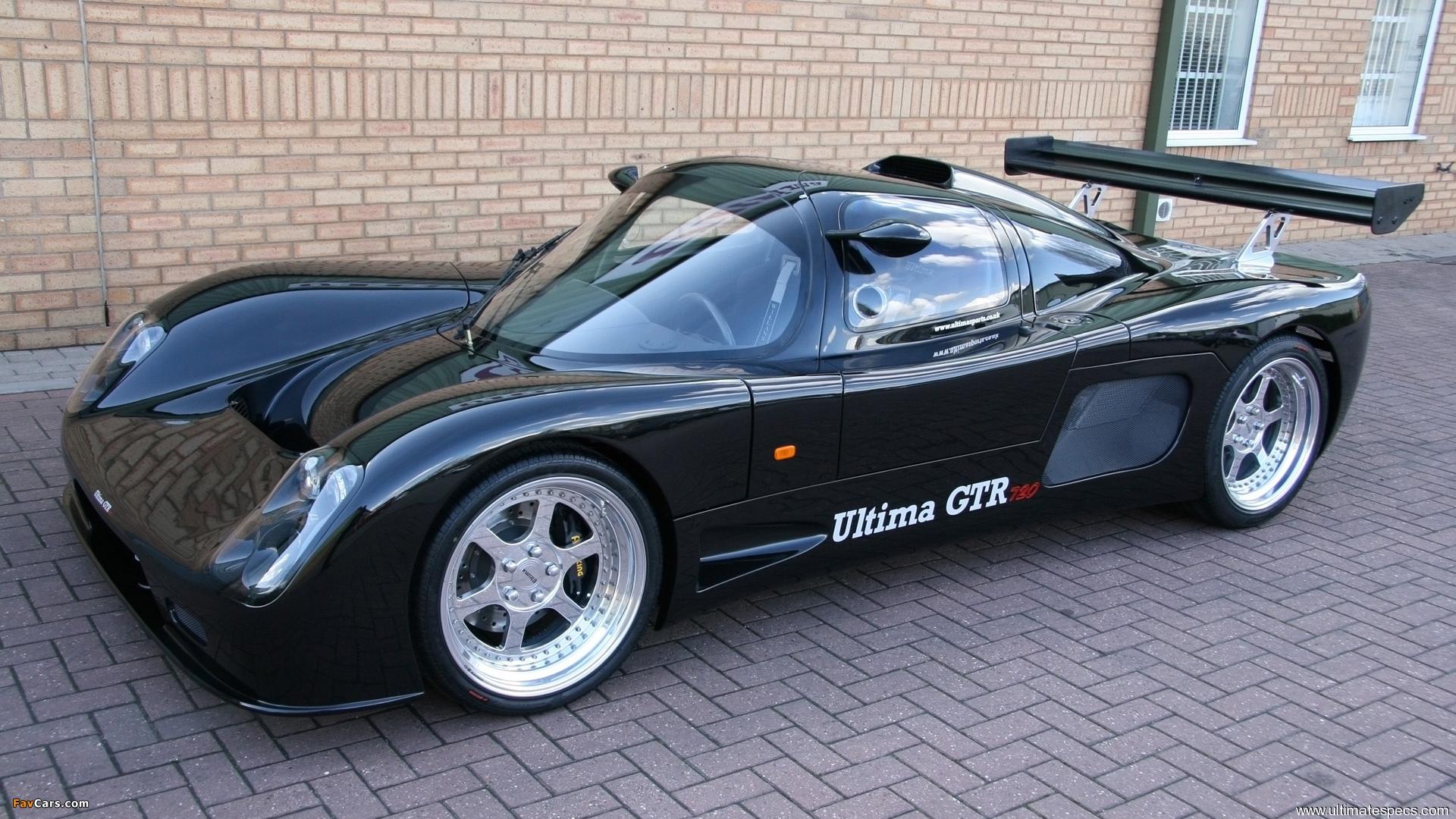 Ultima GTR