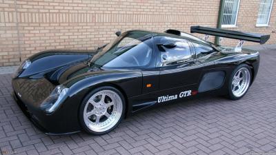 Ultima GTR specs, dimensions