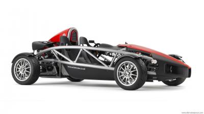 Ariel Atom 2 2.0 Supercharged (2004)