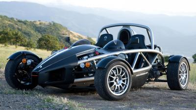 Ariel Atom 1.6 (2000)