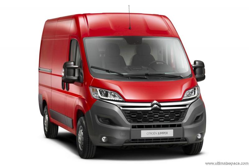 Citroen Jumper Van image