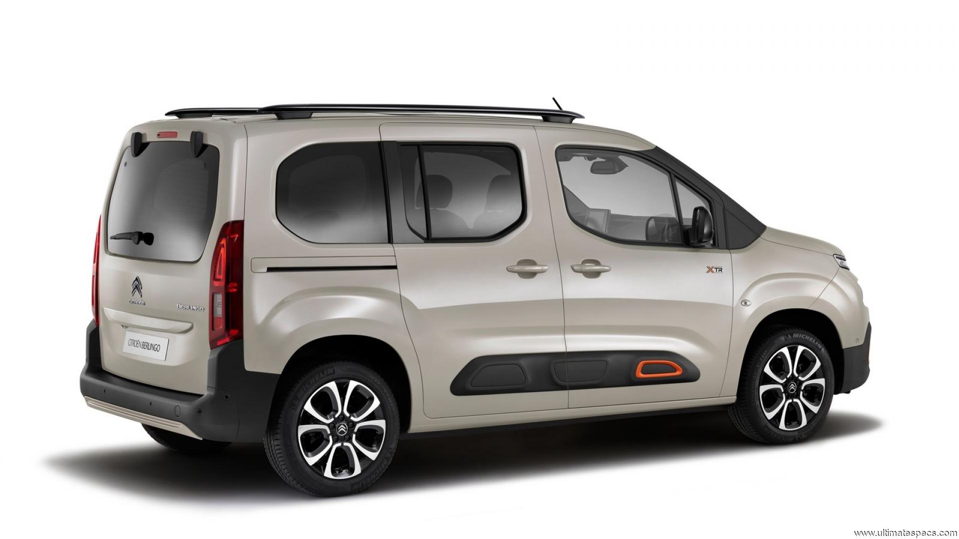 Citroen Berlingo III MPV