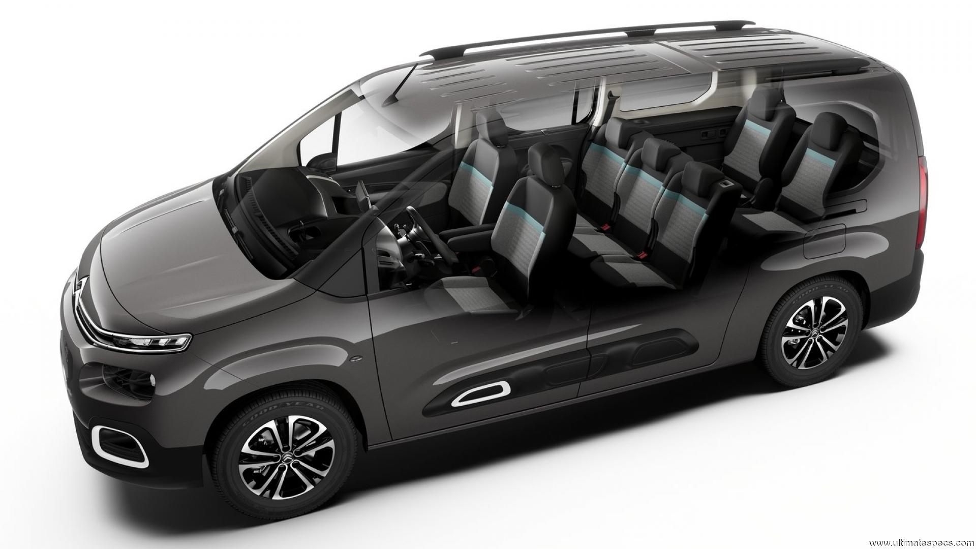 Citroen Berlingo III MPV