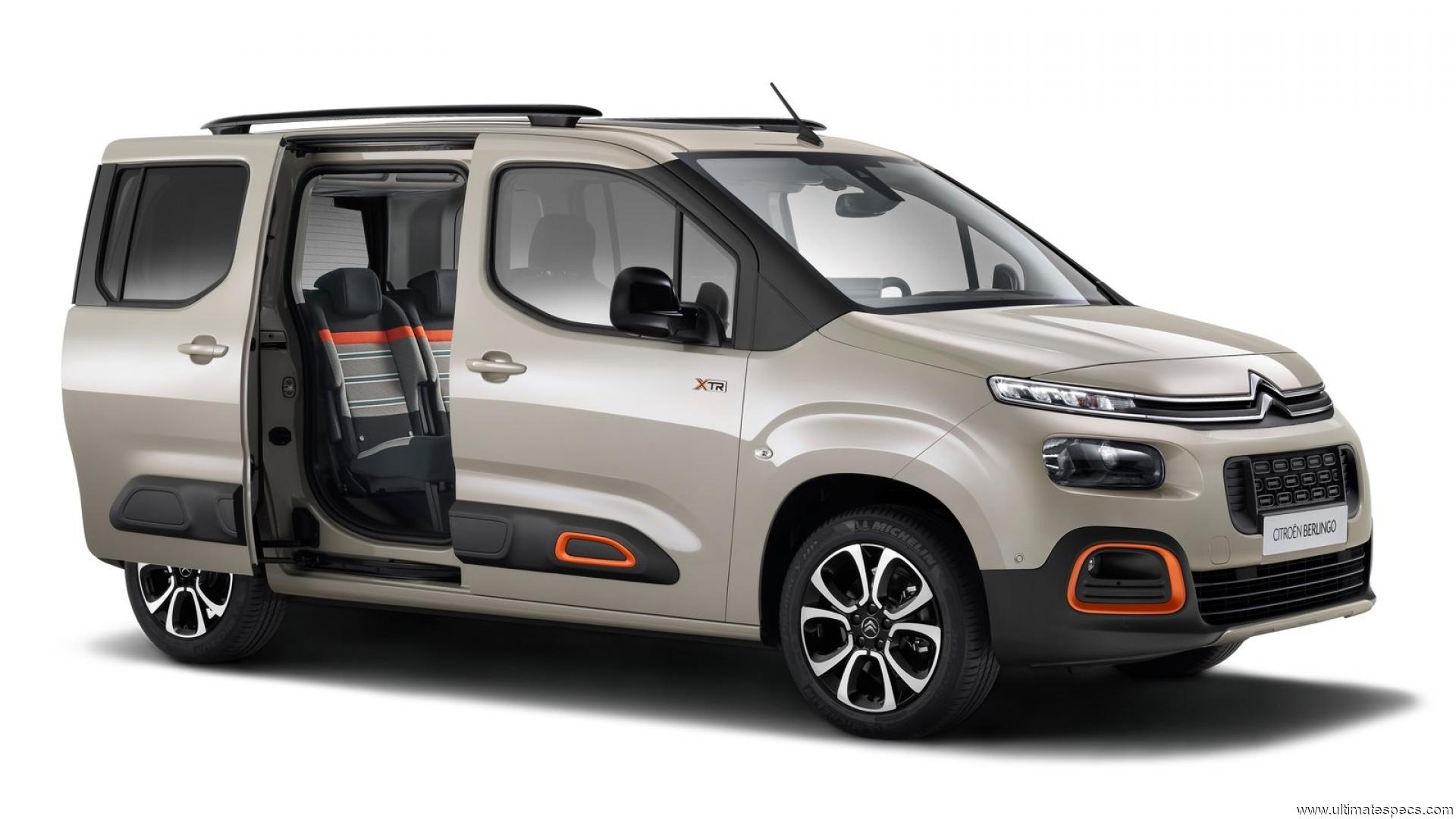 Citroen Berlingo III MPV