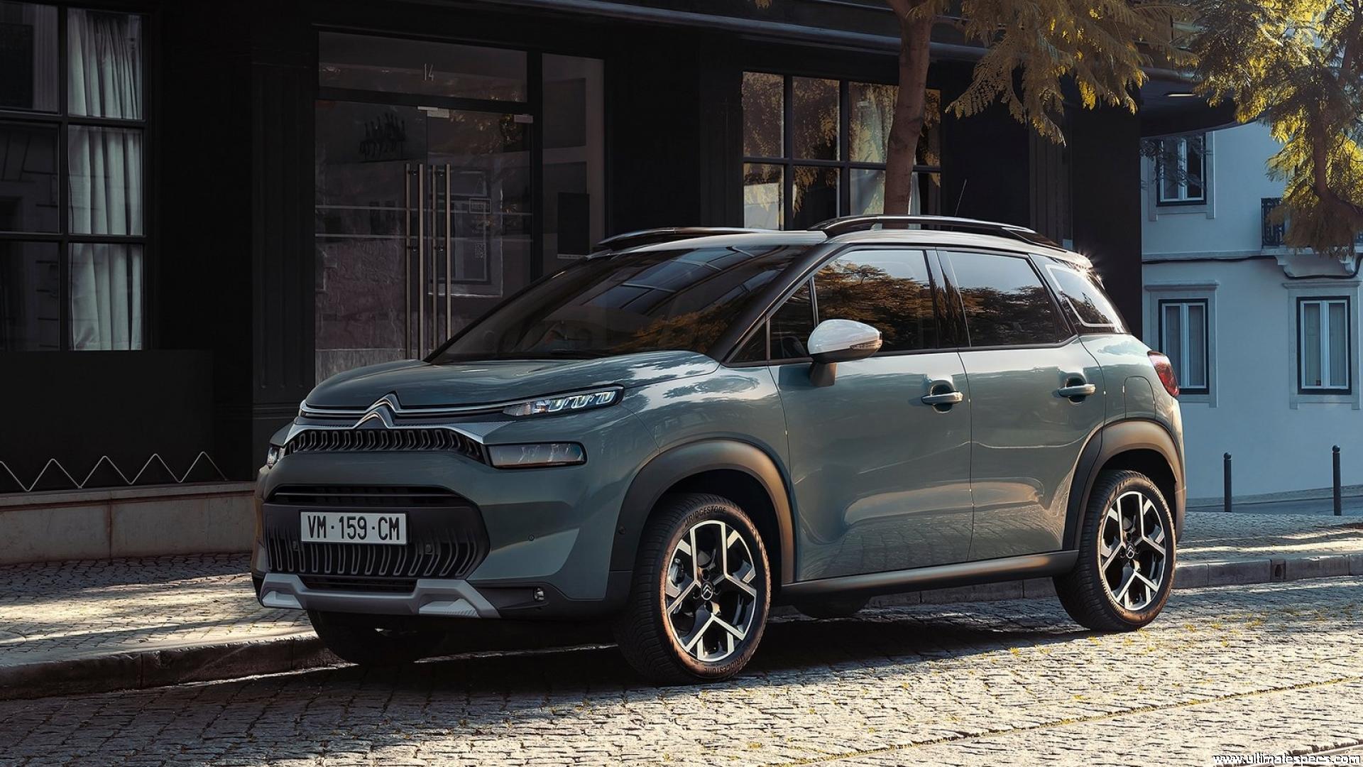 Citroen C3 Aircross 2022