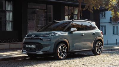 Citroen C3 Aircross 2022 PureTech 130 (2021)