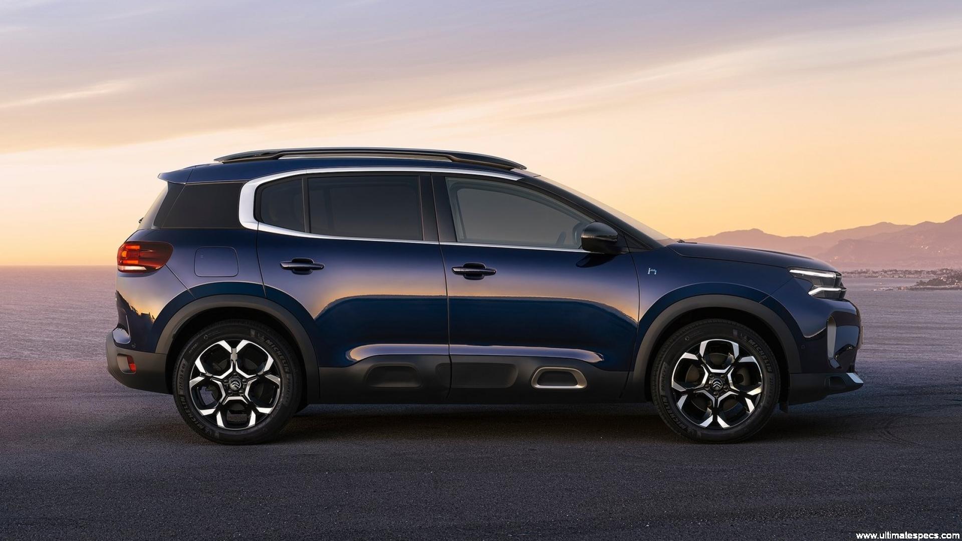 Citroen C5 Aircross 2022