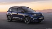 Citroen C5 Aircross 2022 BlueHDi 130