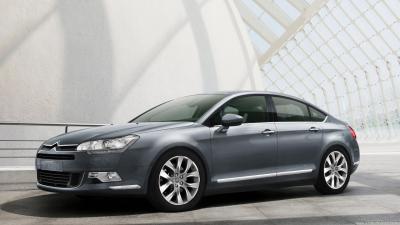 Citroen C5 II Premier 2.0i 16v 143 (2008)