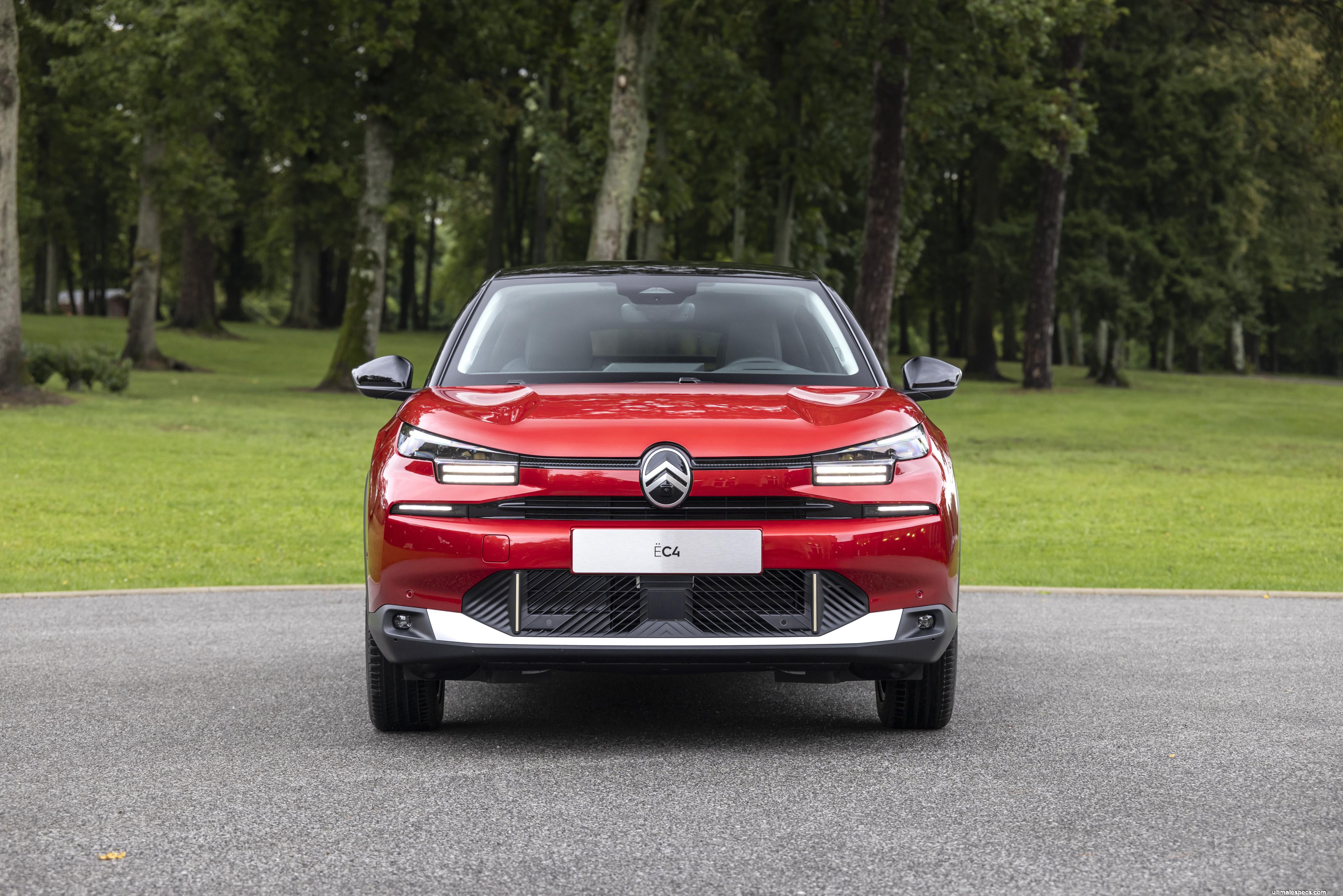 Citroen C4 2025