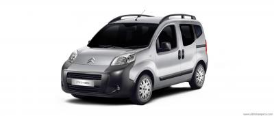 Citroen Nemo Combi 1.4i SX Plus (2009)