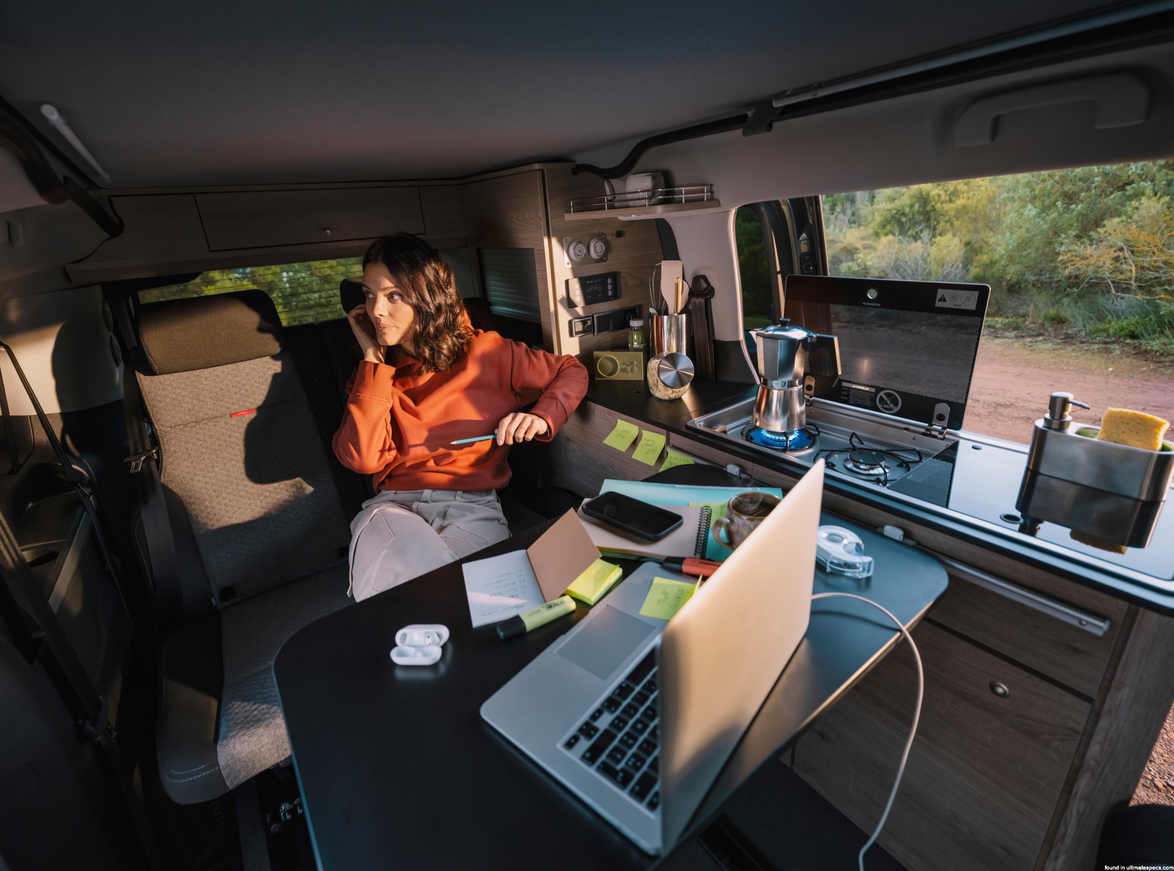 Citroen Spacetourer Holidays