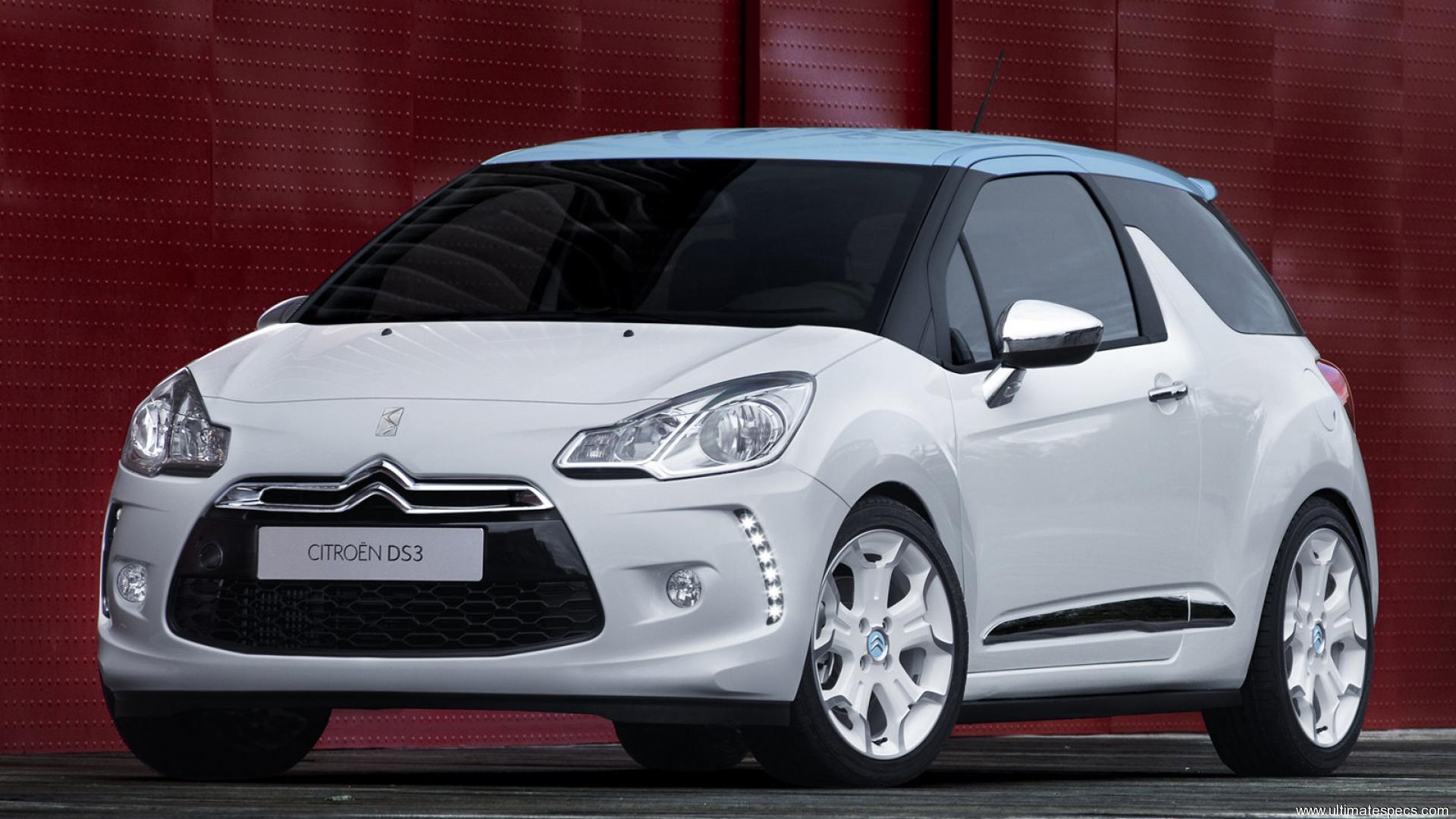 Citroen DS3