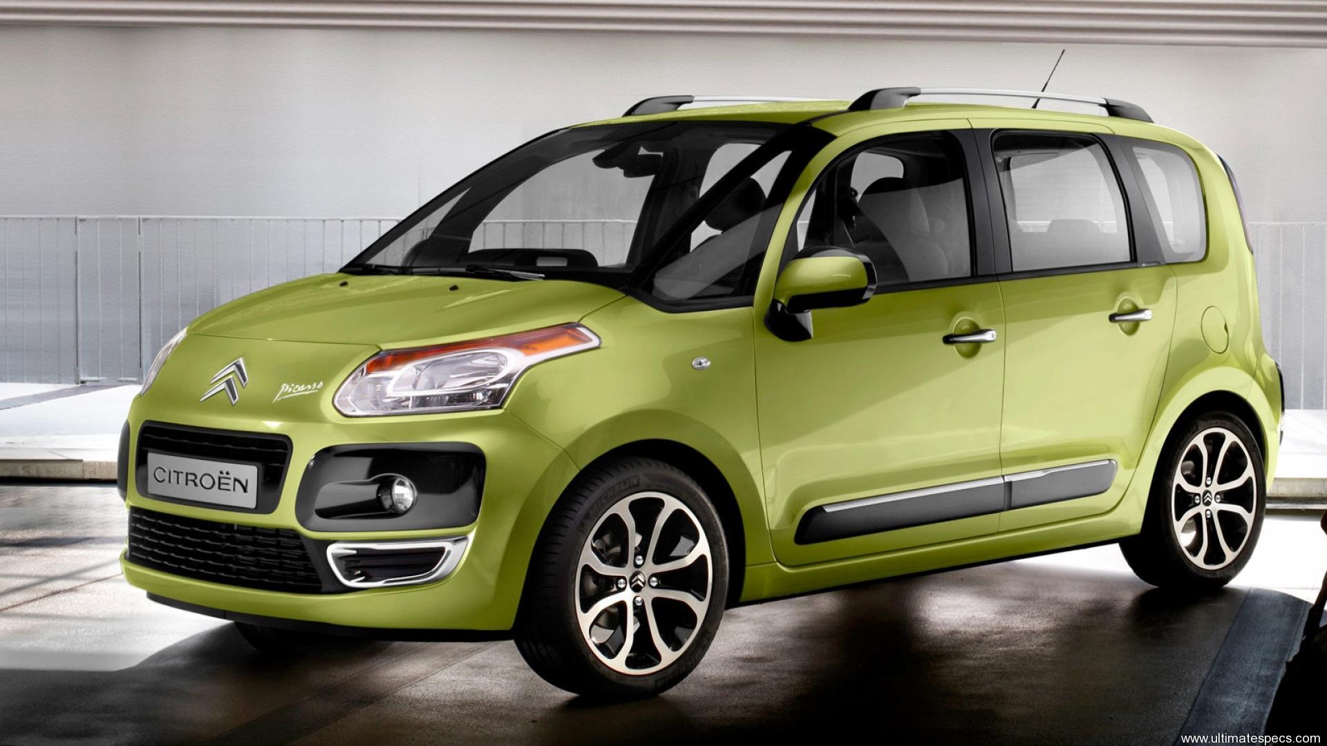 Citroen C3 Picasso