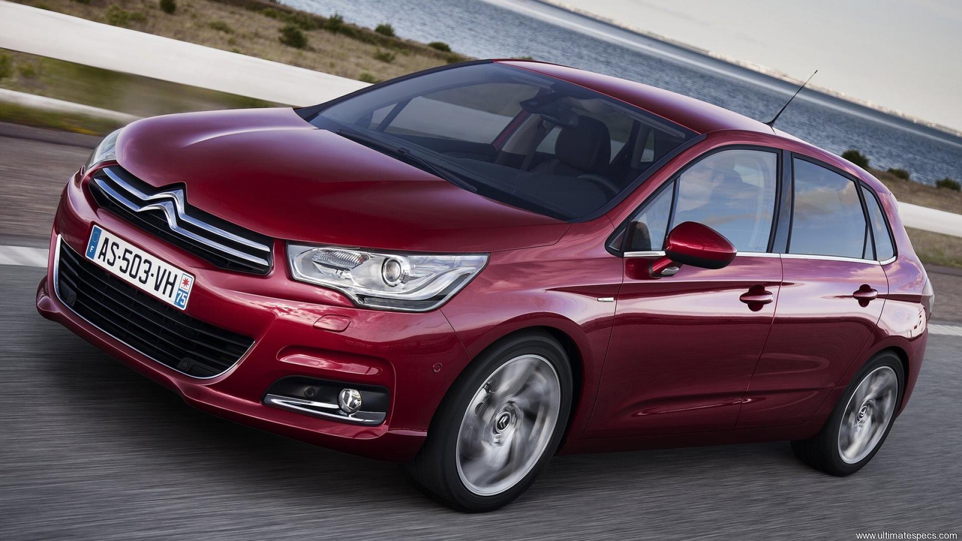 P1644 citroen c4