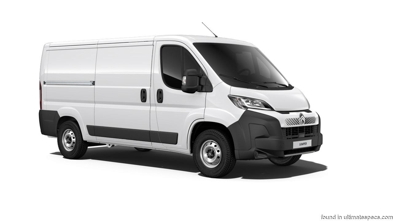 Citroen Jumper 2024 L2H1
