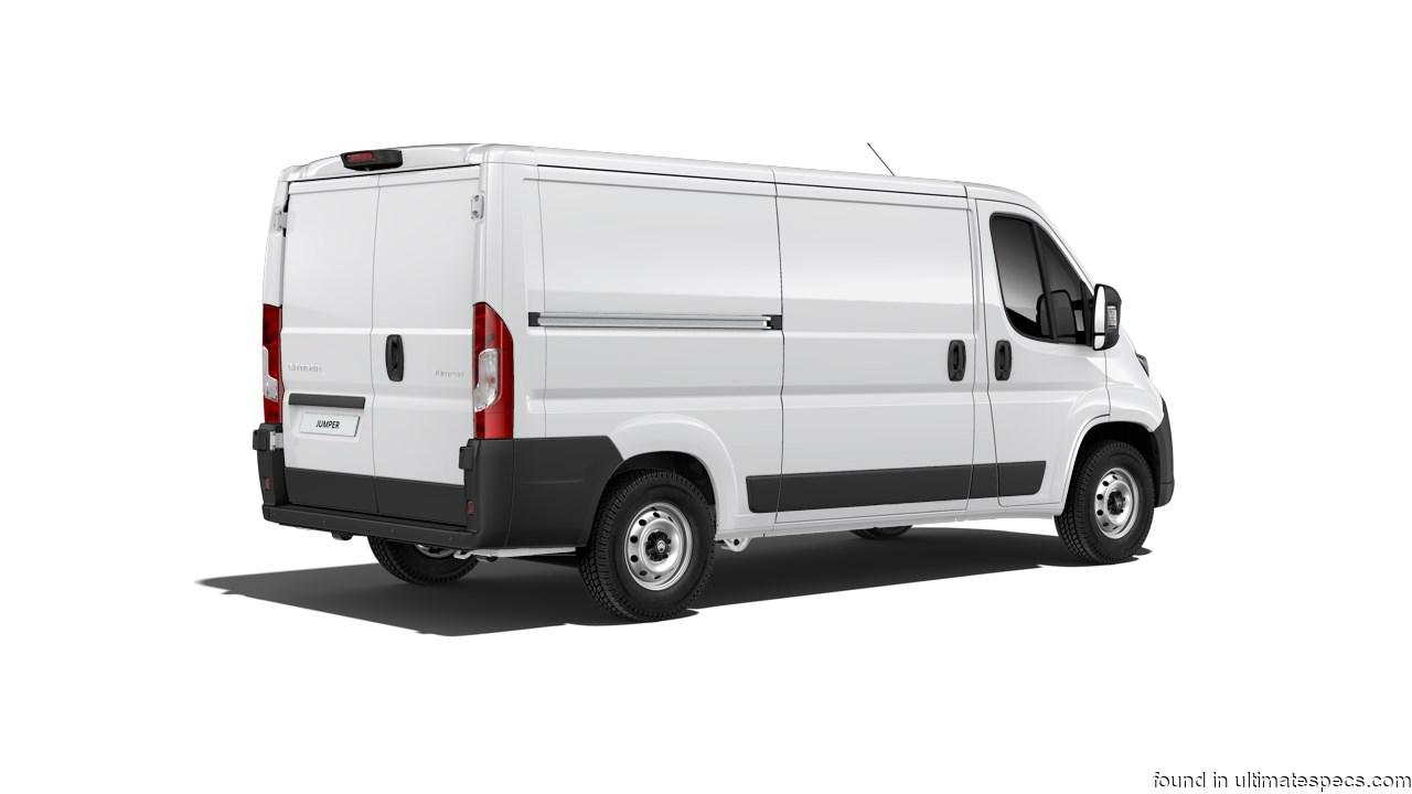 Citroen Jumper 2024 L2H1